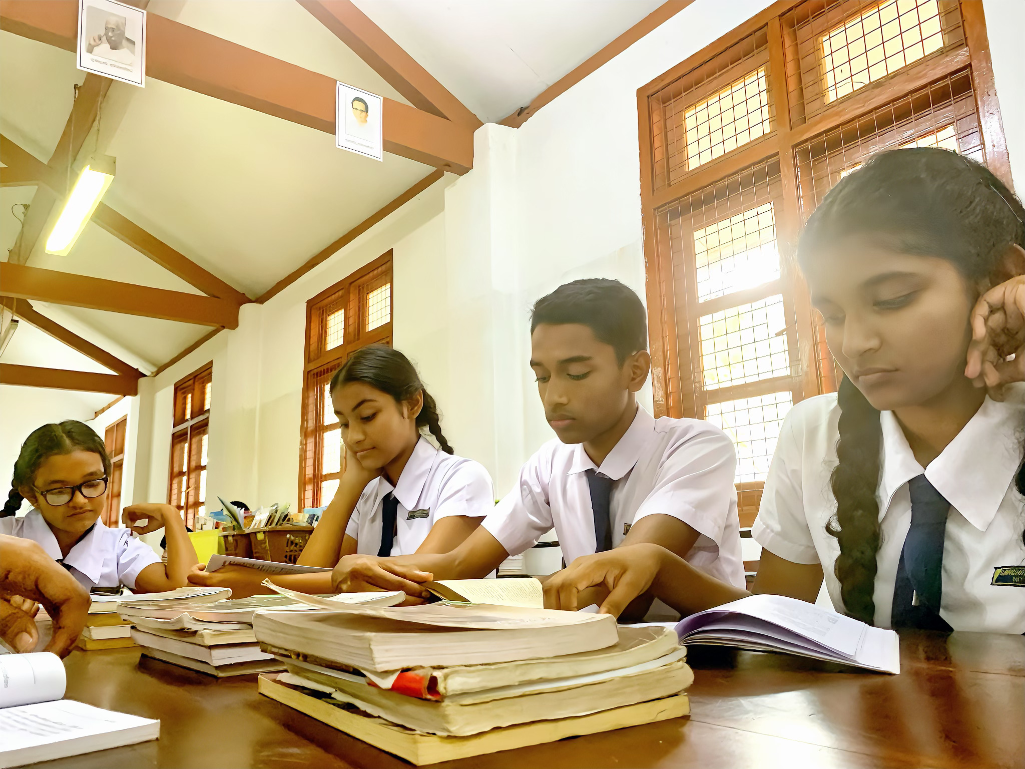 School Library: A Vision for Modern Learning