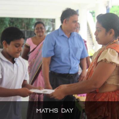 Maths Day 2K24