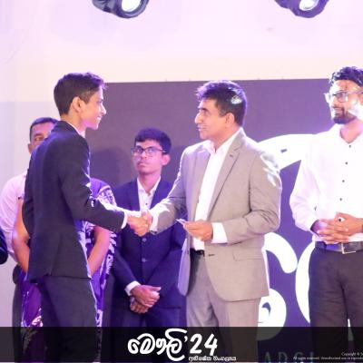 Mauly’24 - The Annual Badging Ceremony Of Sanghabodhi College Media Unit