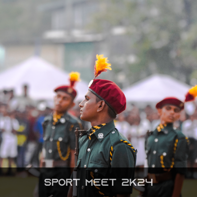 Sports Meet 2K24